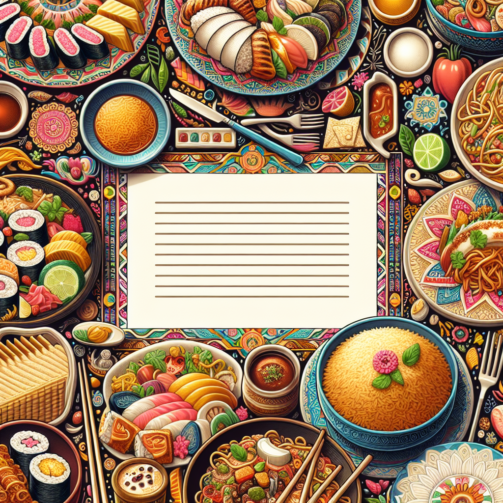 Makanan Paling Enak di Dunia yang Wajib Kamu Coba