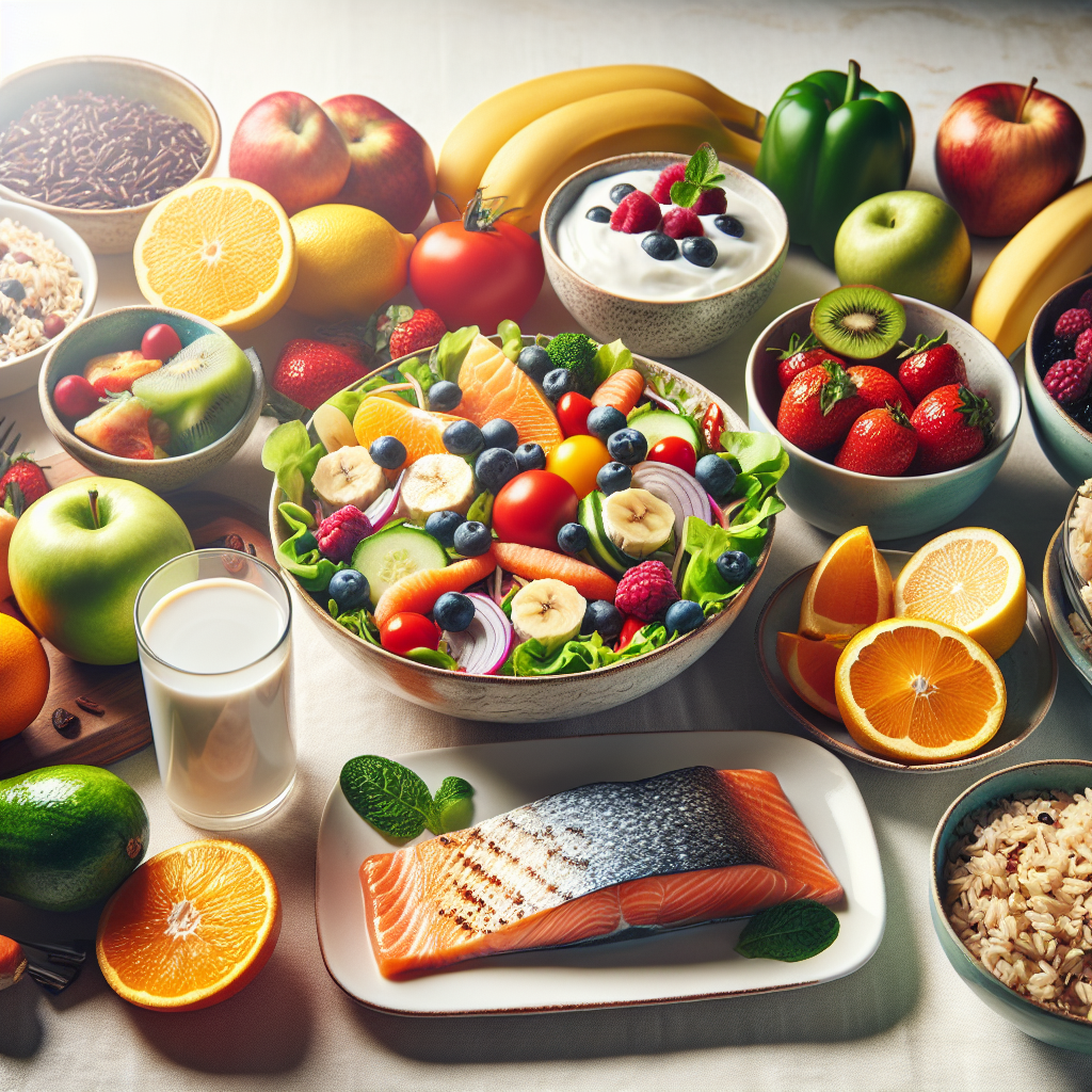 Makanan Sehat untuk Diet yang Lezat dan Mengenyangkan