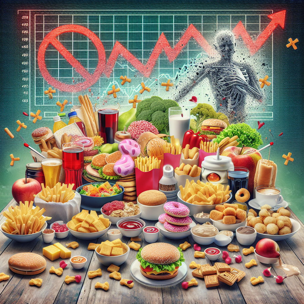 Makanan Tidak Sehat dan Dampaknya Terhadap Kesehatan post thumbnail image