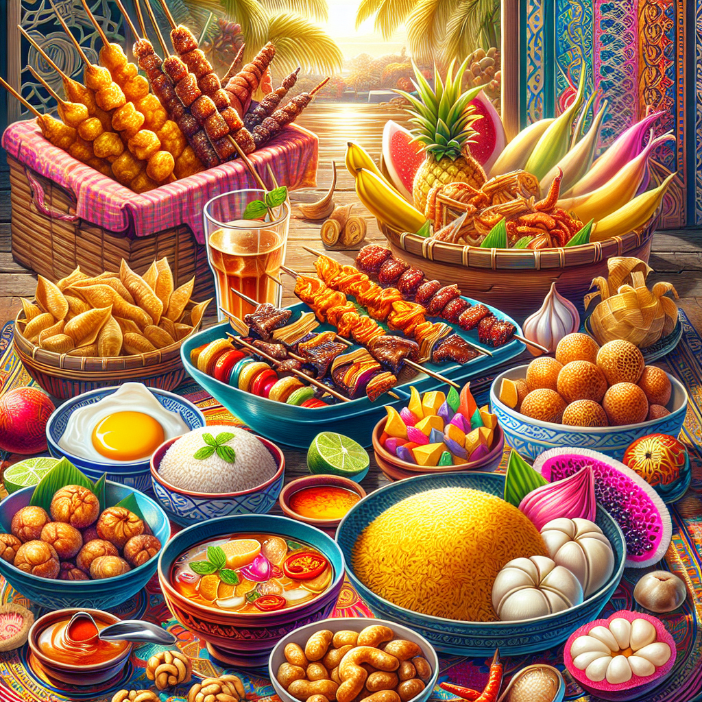 Makanan Enak yang Wajib Dicoba di Sunter