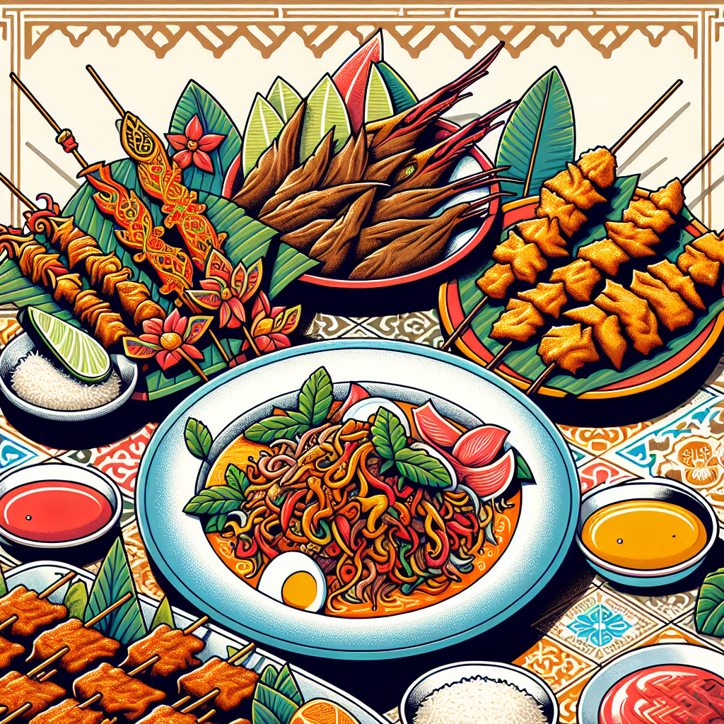 Makanan Paling Enak di Indonesia yang Harus Dicoba di Setiap Daerah