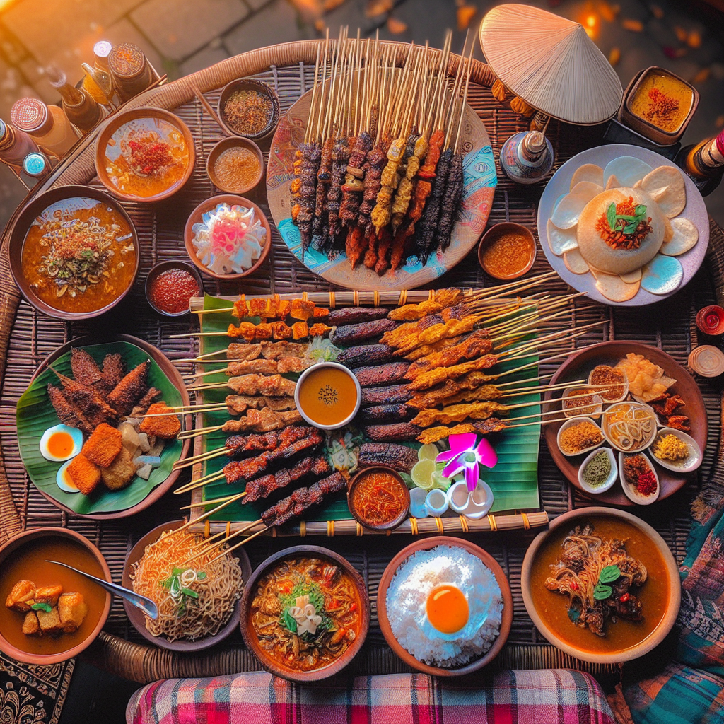 Kuliner Lezat di Depok yang Wajib Dicoba