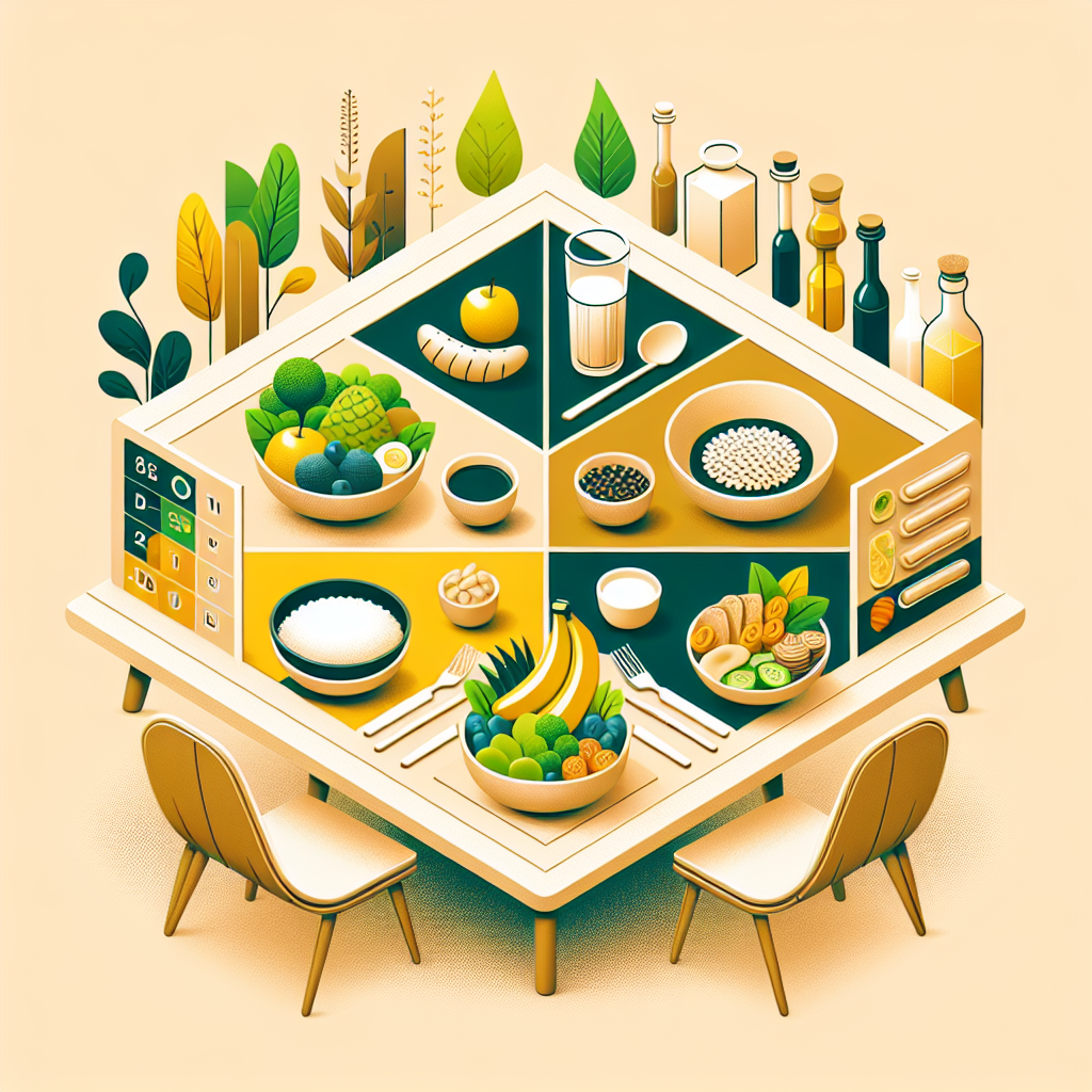Reinventing ‘Makanan Empat Sehat Lima Sempurna’ for the Modern Palate