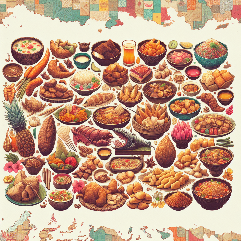 Keanekaragaman Cita Rasa Nusantara: Menyimak 34 Makanan Tradisional post thumbnail image