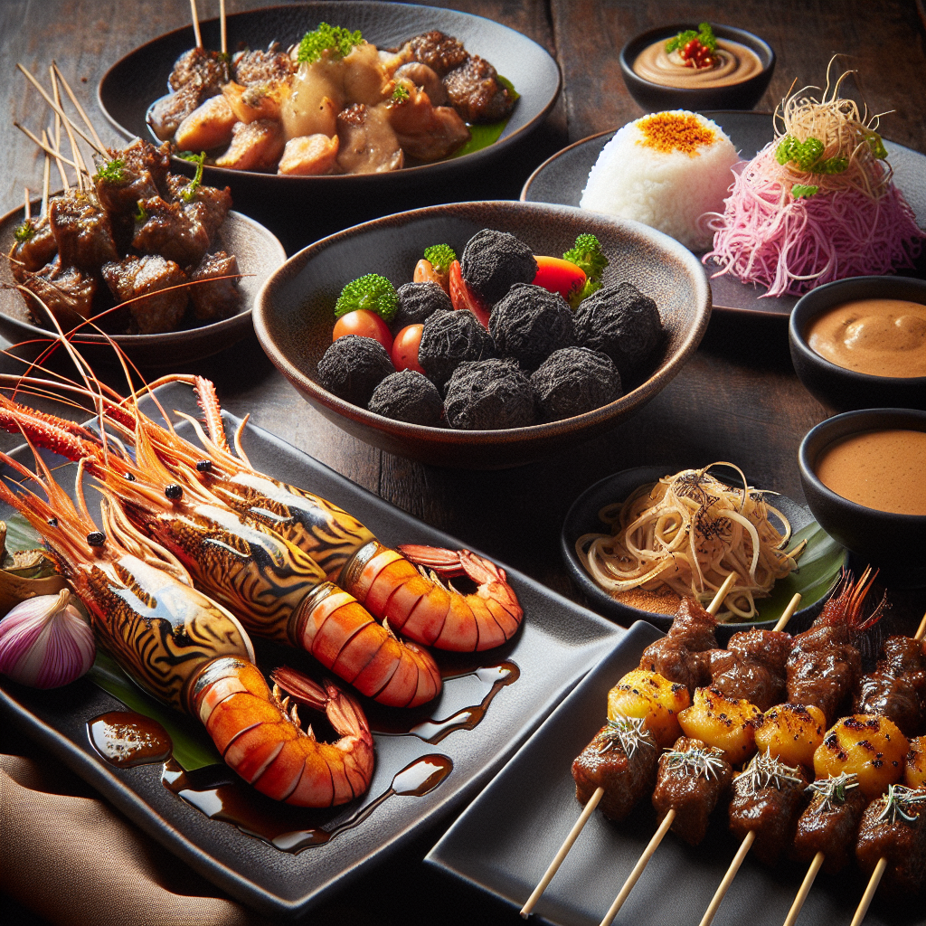 Makanan Termahal di Indonesia yang Menggoda Selera