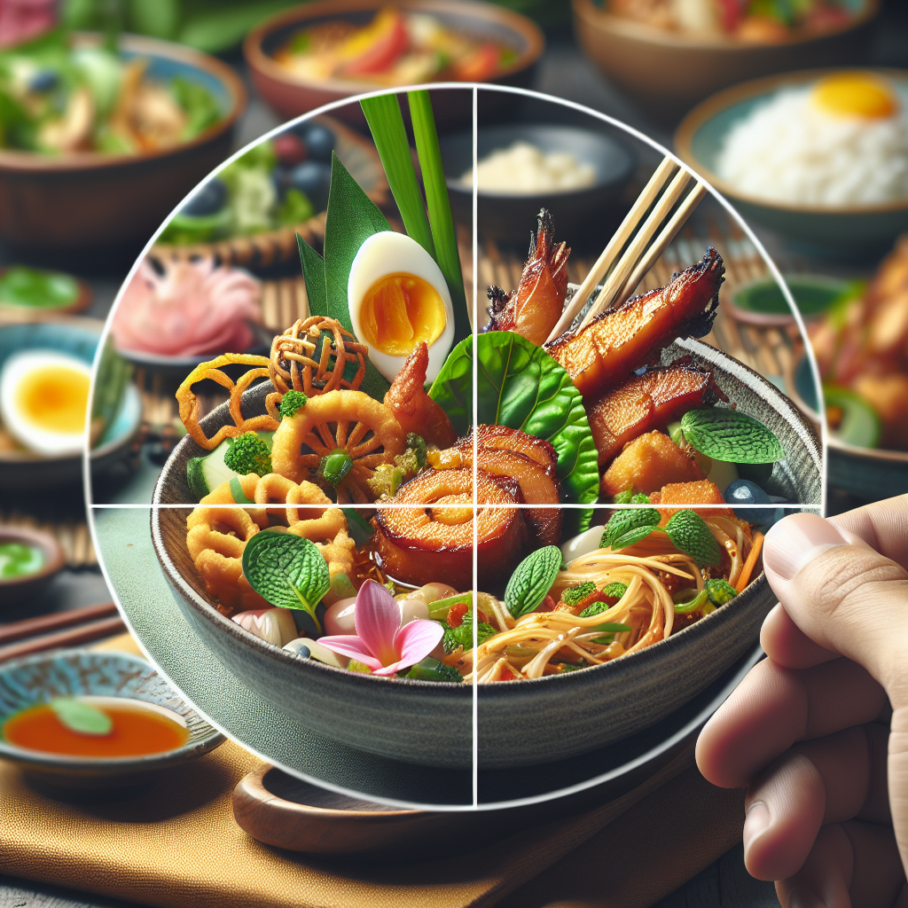 Kuliner Oriental-Indonesia: Perpaduan Rasa Unik yang Menggoda Selera