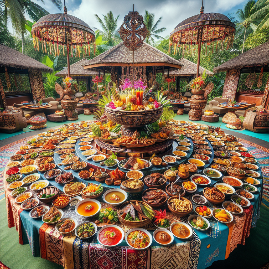 Kuliner Tradisional Indonesia yang Wajib Dicoba Selama Liburan