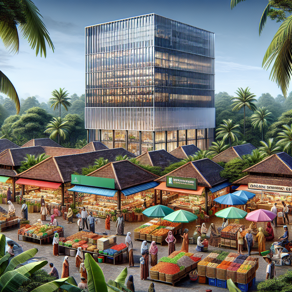 Perusahaan Makanan Terbesar di Indonesia: Dominasi Pasar dan Inovasi