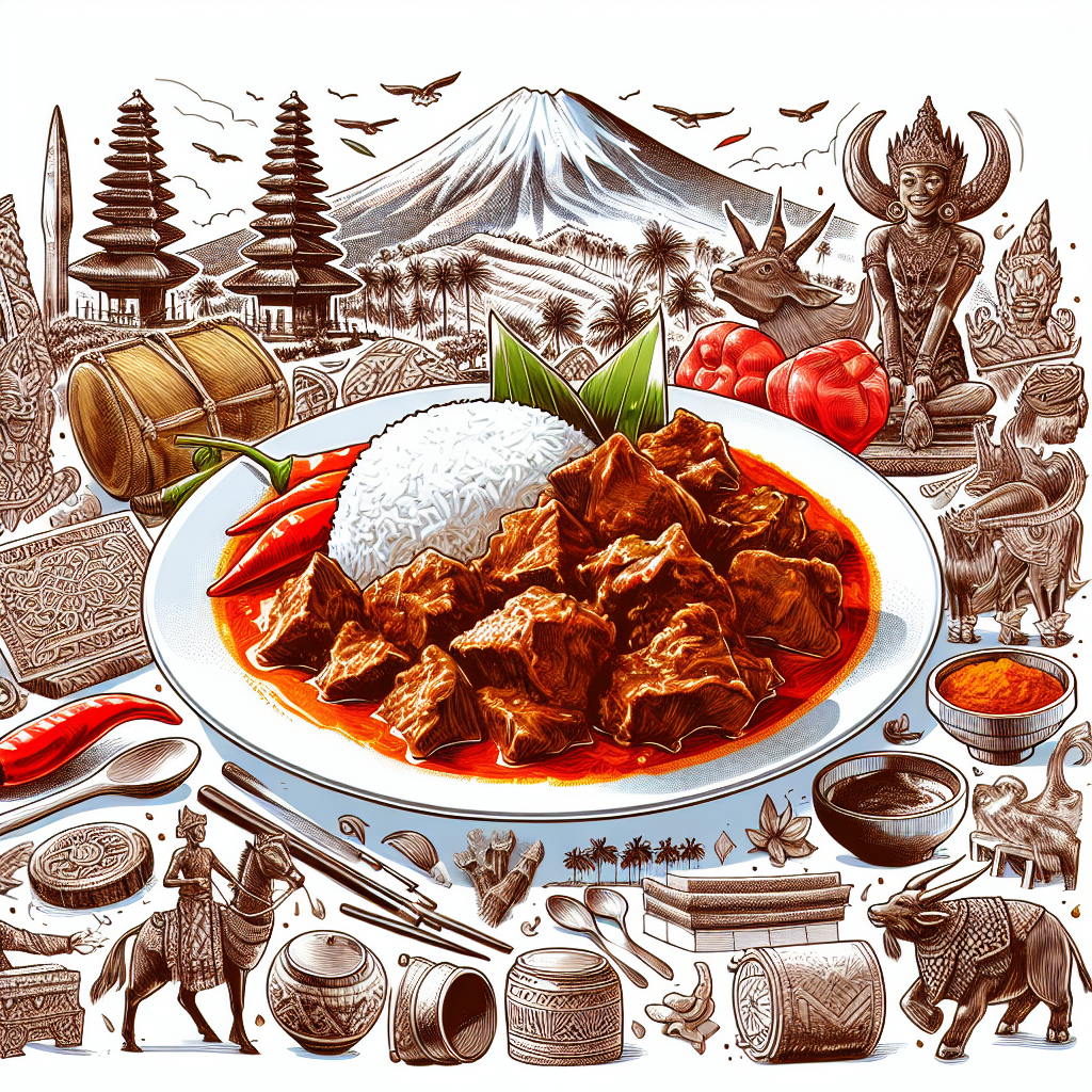 Kuliner Nusantara: Mengapa Rendang Selalu Menjadi Primadona di Indonesia?