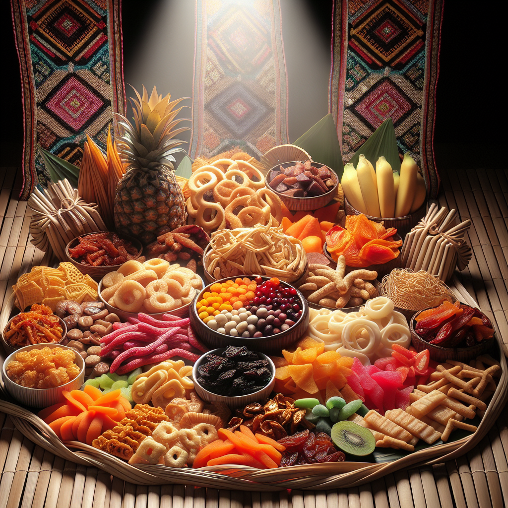 Mempromosikan Cita Rasa Lokal Melalui Produk Makanan Ringan Indonesia