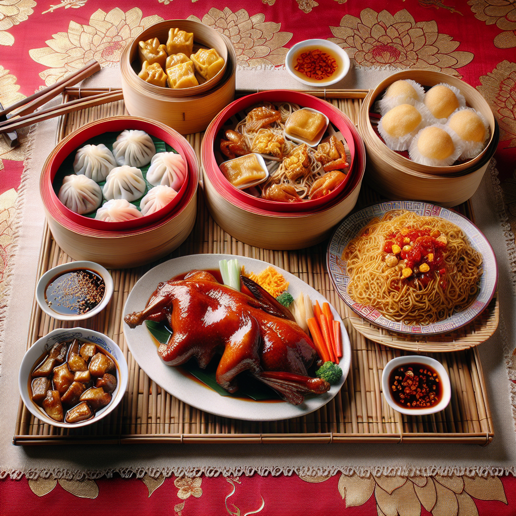 Makanan Khas Cina yang Paling Populer di Indonesia