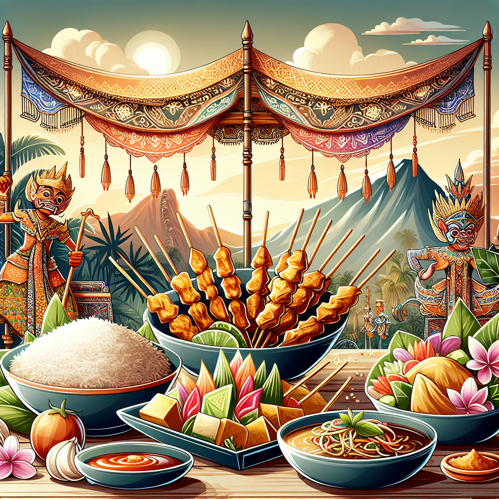 10 Makanan Indonesia Terenak yang Wajib Dicoba