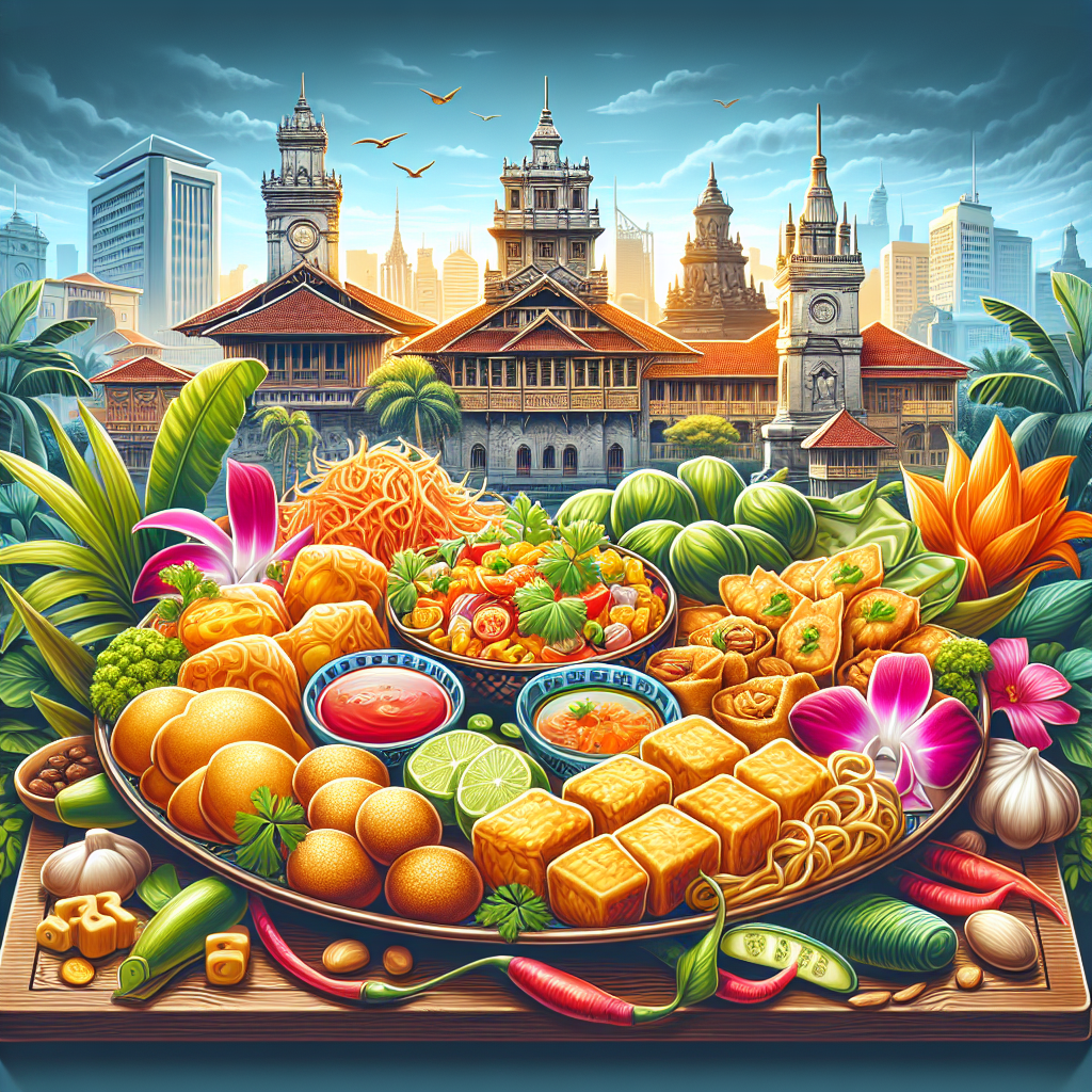 Discover the Best Delicacies of Semarang: A Food Lover's Guide