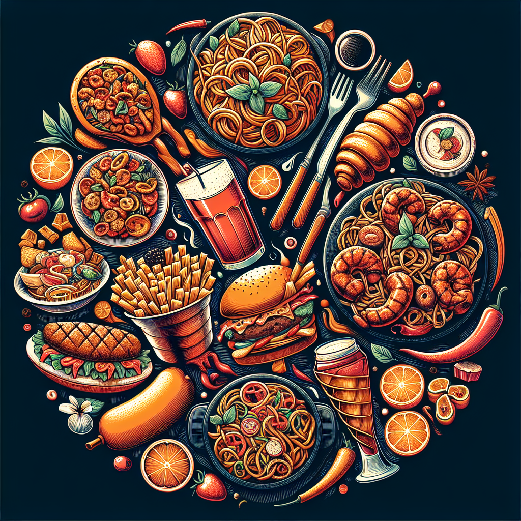 Temukan Kelezatan Makanan Enak Malam Hari: Destinasi Kuliner Terbaik