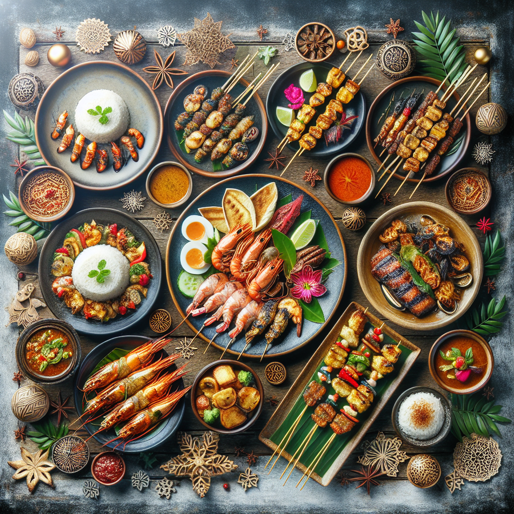 10 Rekomendasi Makanan Enak yang Harus Kamu Coba di PIK 2