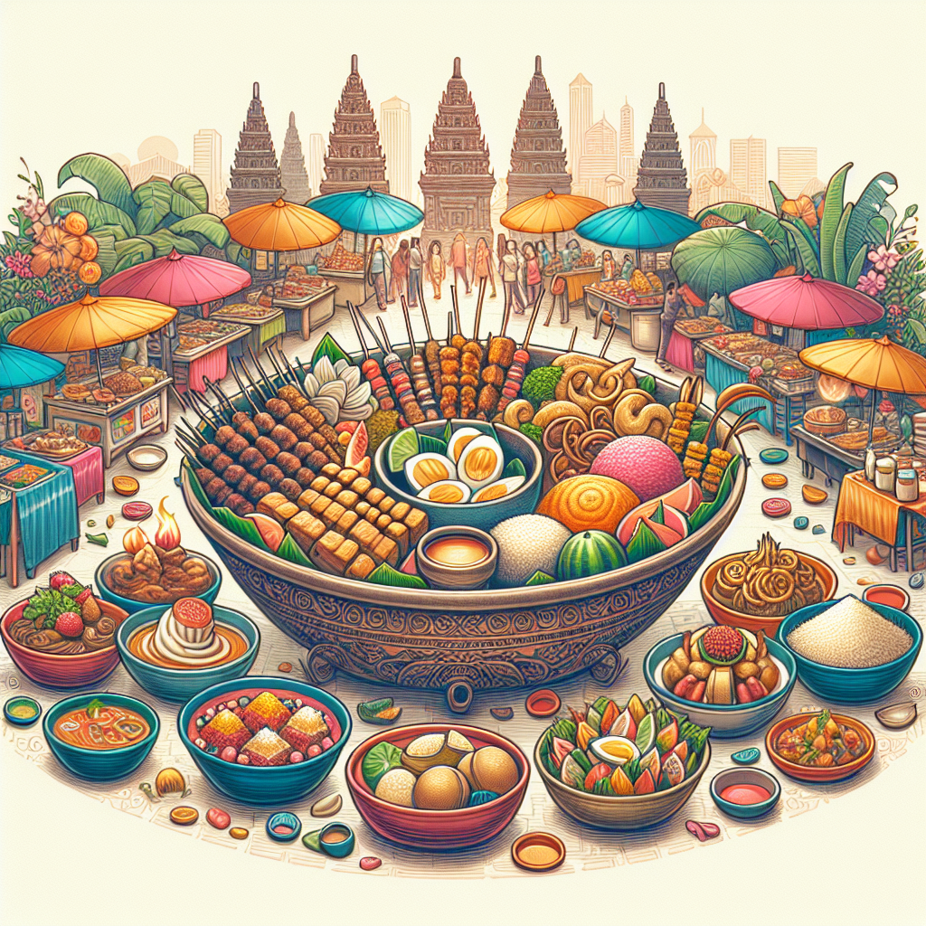 Top 10 Must-Try Culinary Delights in Kelapa Gading for Food Enthusiasts