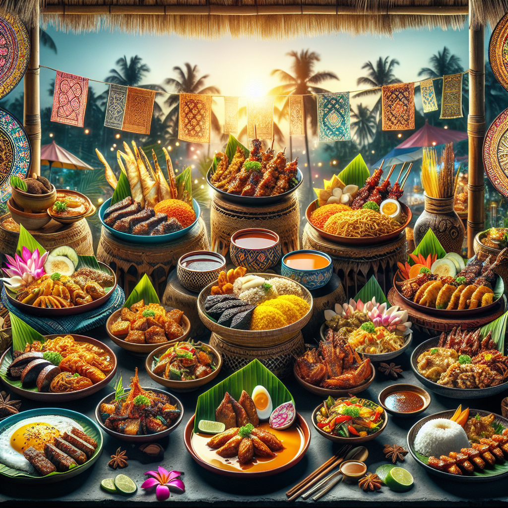 10 Makanan Paling Enak di Indonesia yang Wajib Dicoba!