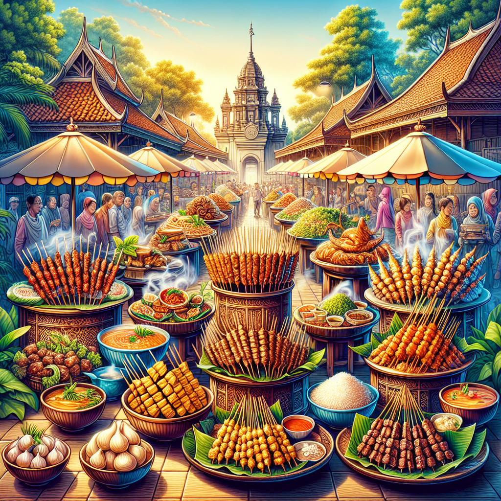 Top 10 Delicious Eats in South Jakarta You Must Try