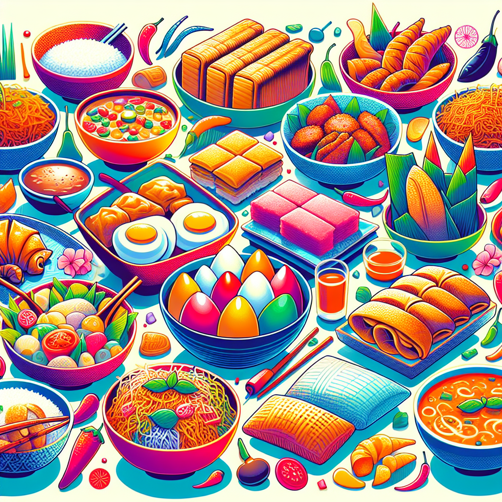 Top 10 Must-Try Delicious Foods in South Jakarta