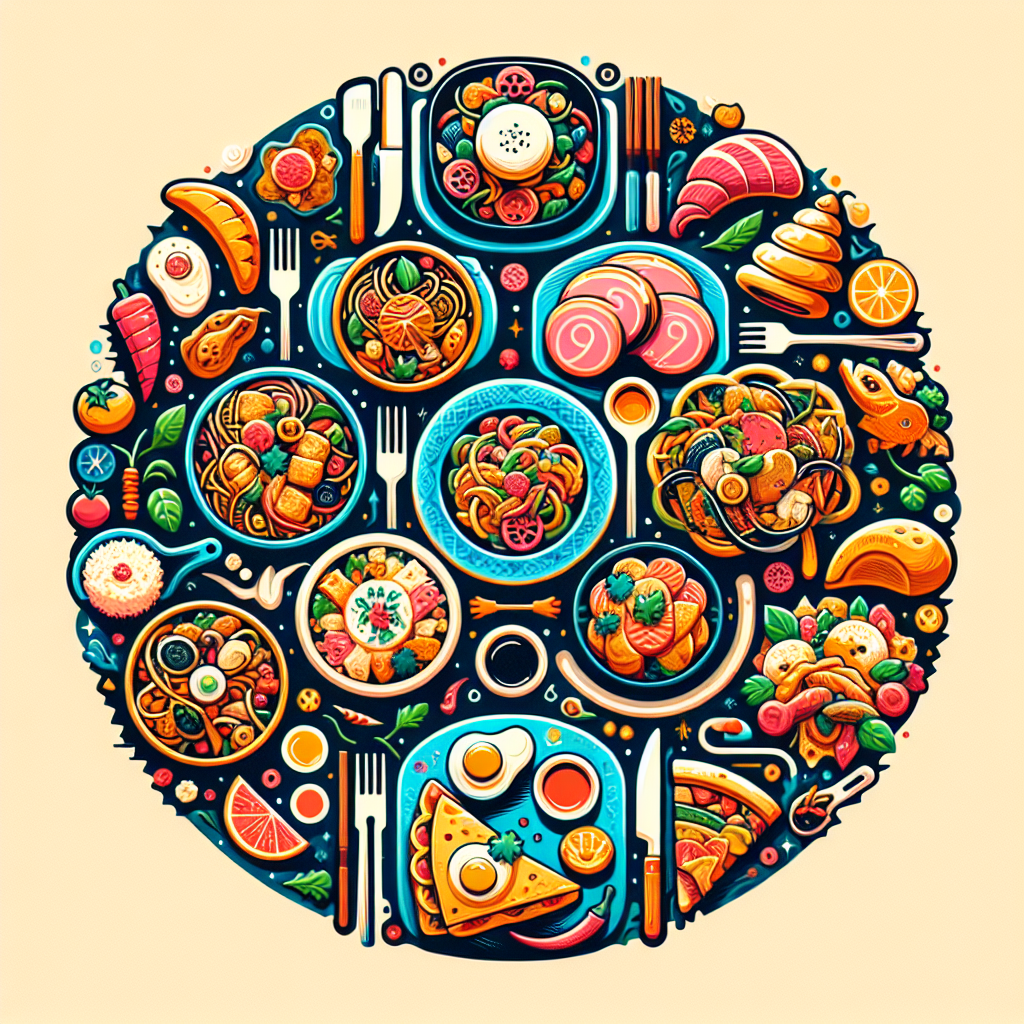 Top 10 Must-Try Delicious Eats in Bintaro for Food Lovers