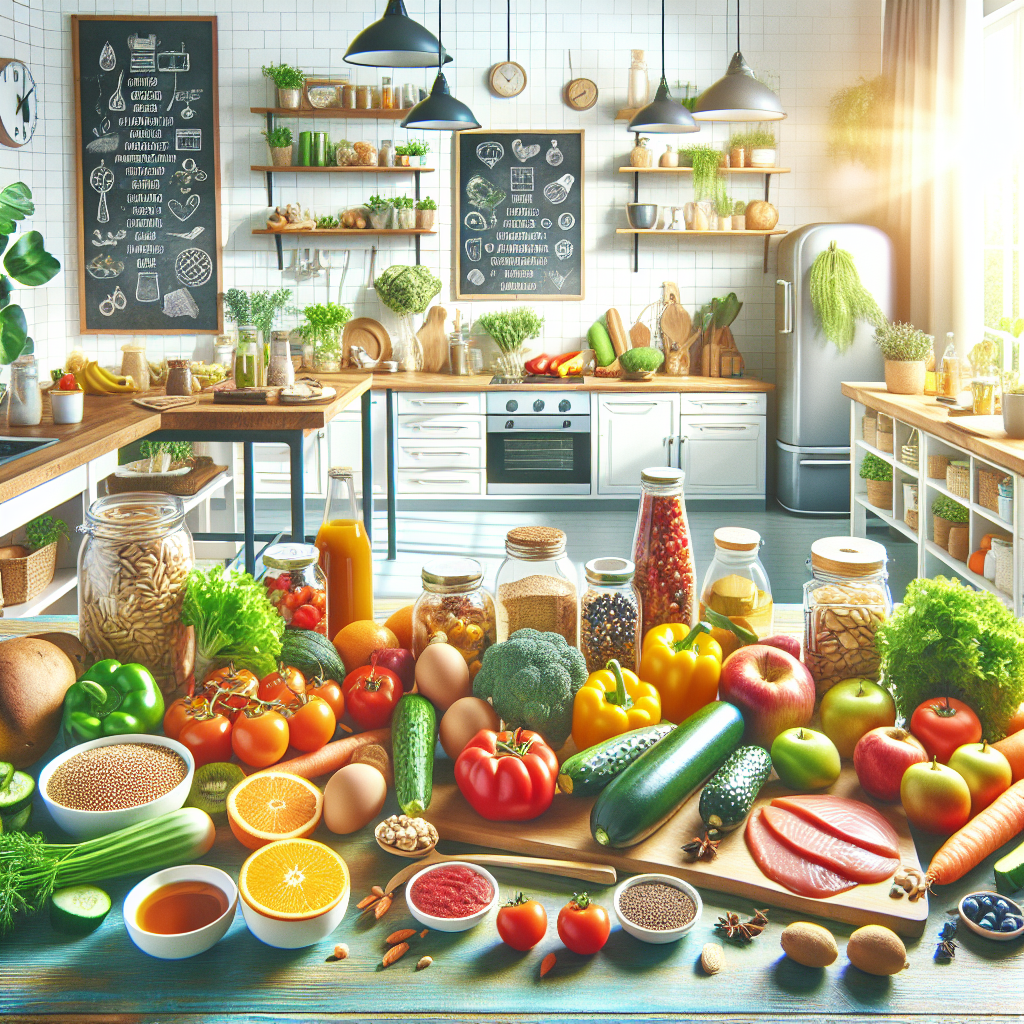 10 Resep Makanan Diet Sehat untuk Menurunkan Berat Badan post thumbnail image