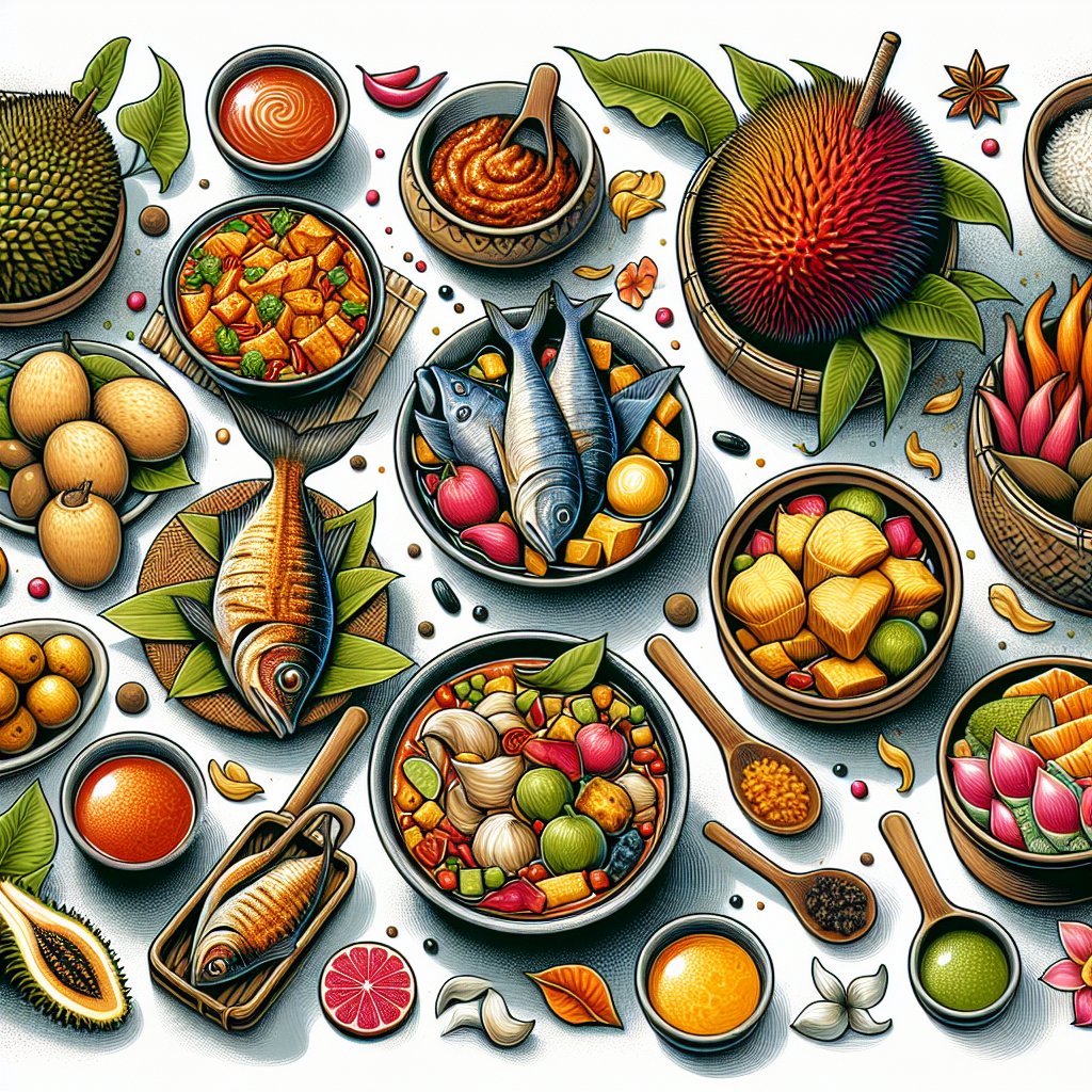 Top 10 Must-Try Delicious Foods in Pekanbaru for Food Lovers