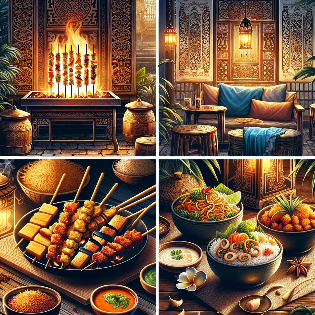 Top 10 Restoran dengan Makanan Enak yang Wajib Dicoba di Batam