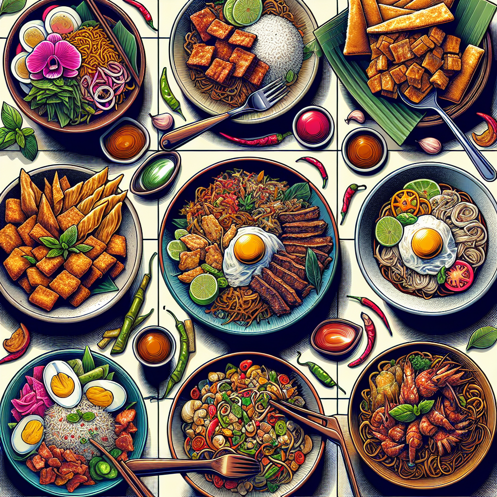 Top 10 Makanan Enak di Bekasi yang Wajib Dicoba