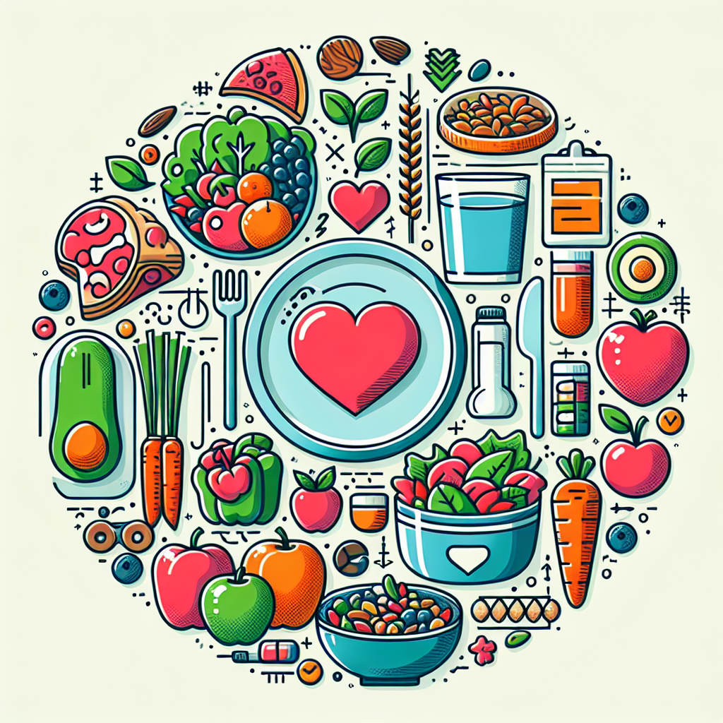 10 Tips Memilih Makanan Sehat dan Bergizi untuk Kesehatan Optimal post thumbnail image