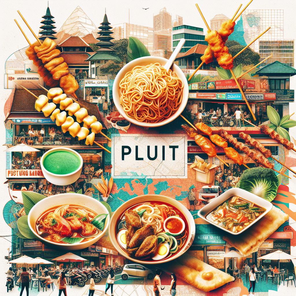 10 Tempat Makanan Enak di Pluit yang Wajib Dikunjungi