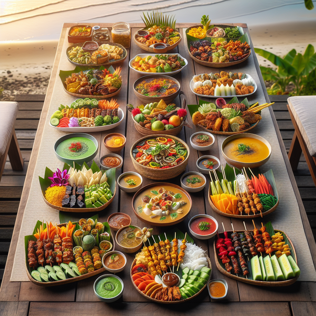 Top 10 Makanan Enak yang Wajib Dicoba di Tanjung Duren