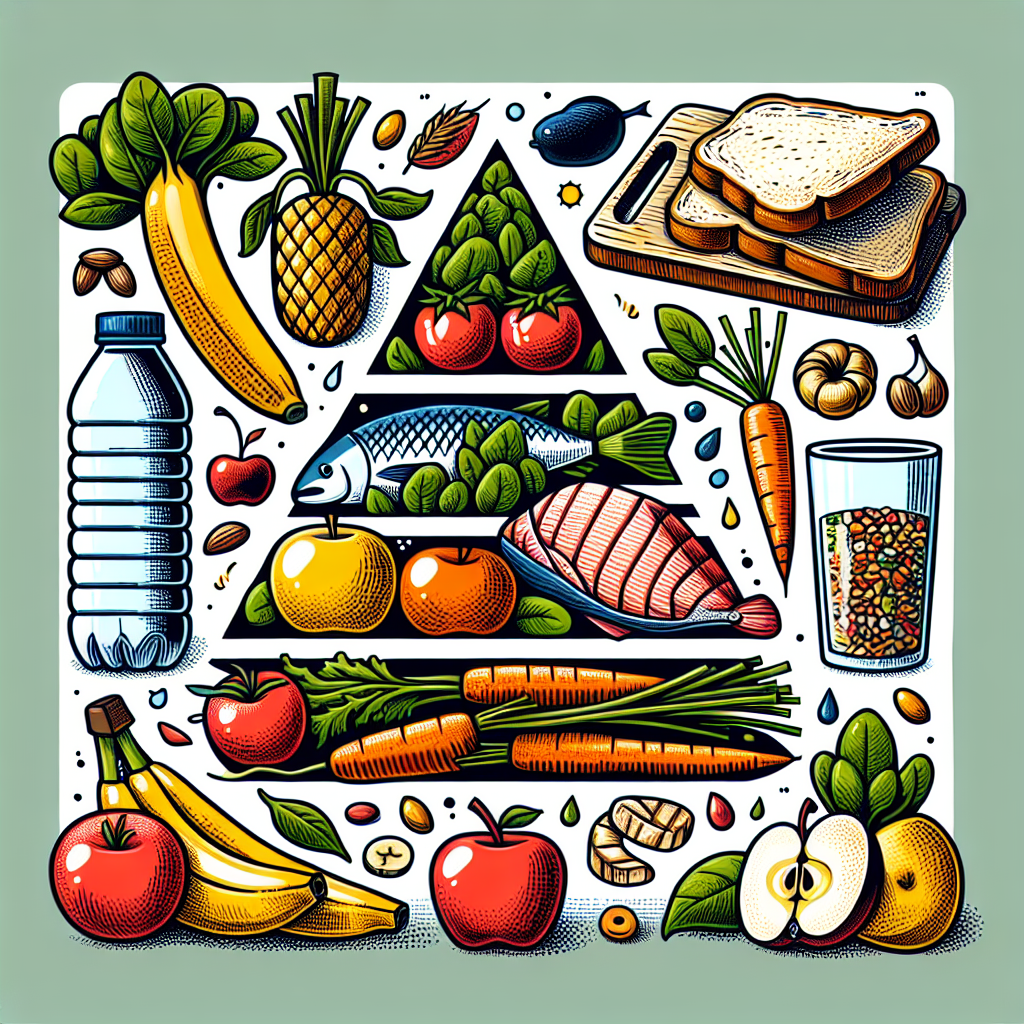 Pengertian Makanan Sehat: Panduan Lengkap untuk Hidup Lebih Baik