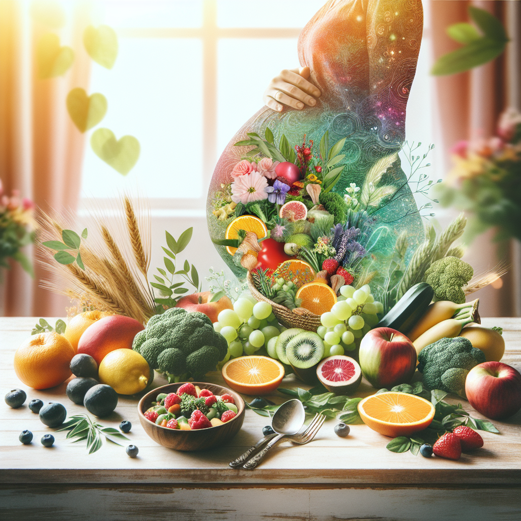 10 Makanan Sehat untuk Ibu Hamil agar Tetap Bugar dan Berenergi