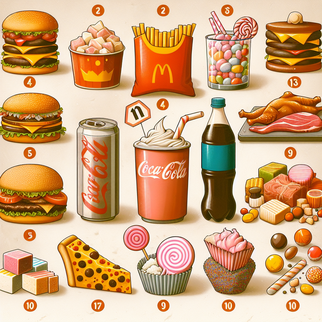 10 Makanan Tidak Sehat yang Sering Kita Konsumsi Tanpa Sadar post thumbnail image