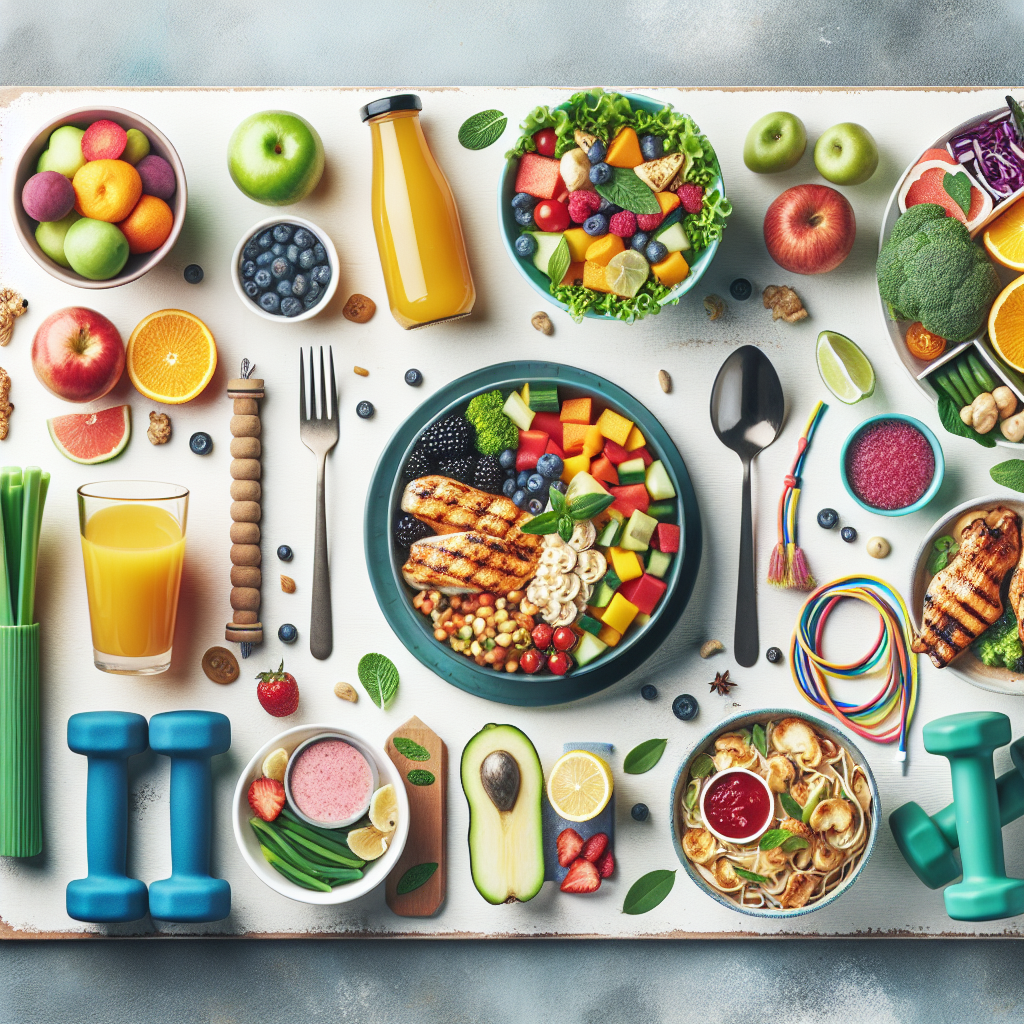 10 Ide Menu Makanan Sehat untuk Hidup Lebih Aktif dan Energik post thumbnail image