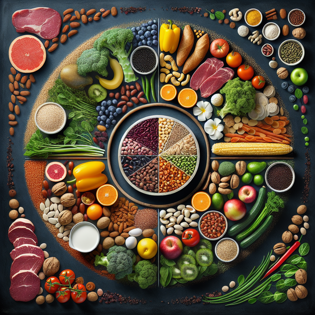 Exploring Menu Makanan 4 Sehat 5 Sempurna: A Guide to Balanced Nutrition